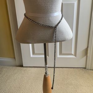 Rhinestone Belt